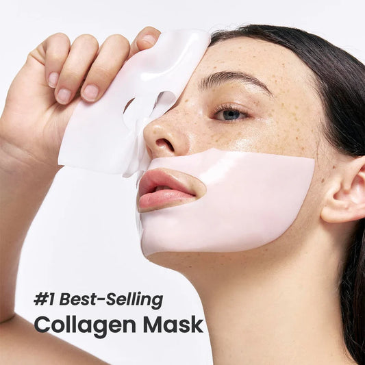 Viral Bio Collagen Overnight Face Masks