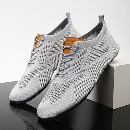 Aerostep mesh loafers