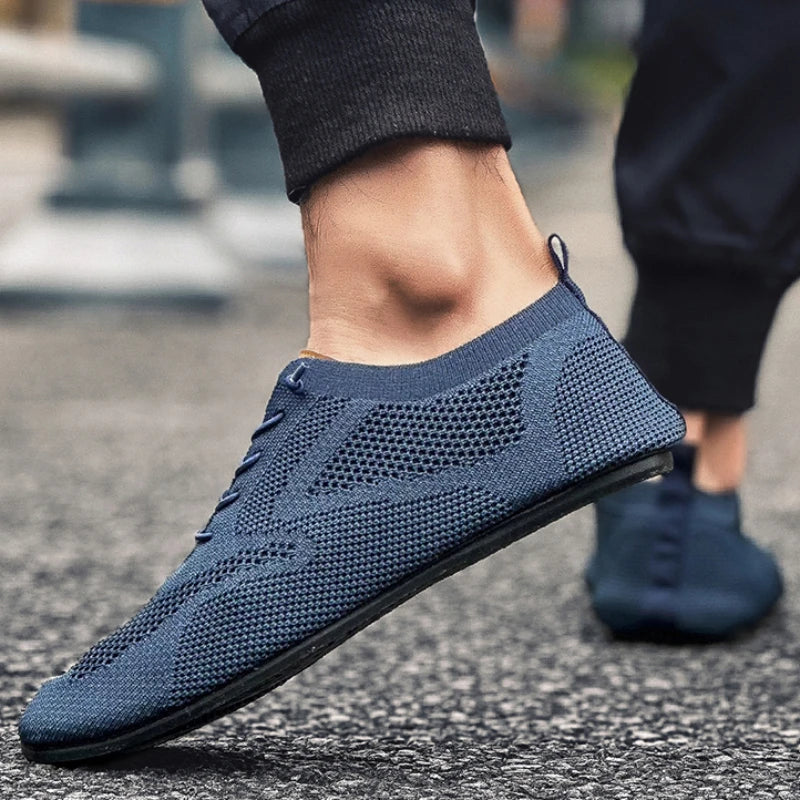 Aerostep mesh loafers