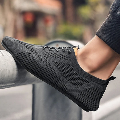 Aerostep mesh loafers