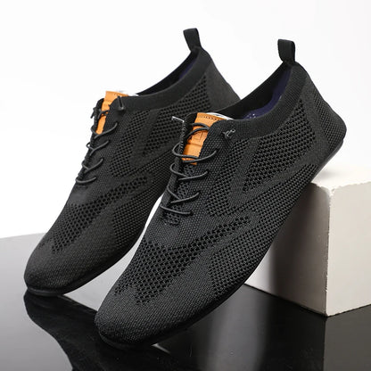 Aerostep mesh loafers